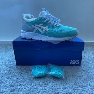 sold // ASICS gel lyte 5 Ronnie Fieg x Diamond Supply Co